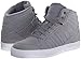 adidas NEO Men's Raleigh Mid Lace Up Shoe,Grey/Grey/White,11 M US