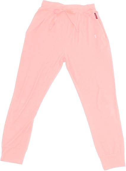 Amazon Co Jp Kate Ruber ケイトルーバー ヨガテーパードパンツ ピンクll 3l ビューティー