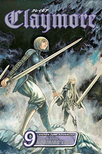 Claymore, Vol. 10: The Battle of the North: Yagi, Norihiro