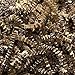 1 X Natural Tan Kraft Crinkle Shred Gift Basket Shred Crinkle Paper Filler Bedding primary
