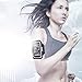 Running Armband for iPhone XS Max XR XS X 8+ 7+ 6S+ 6 Plus, Samsung Galaxy S9+ S8 Plus Note 8 5, Pixel 2 XL, LG G7 V30, HUAWEI P20 Mate 10, JOTO Sports Arm Case Exercise Gym Pouch Workout Cover –Black