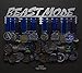 Allied Medal Hangers - Beast Mode - 18