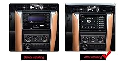 Android 13 Car Radio Stereo for Toyota Fortuner