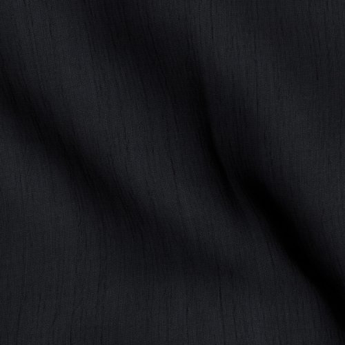 Two Tone Taffeta Black Fabric By The Yard