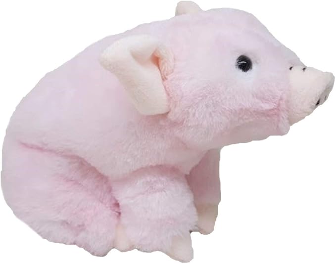 animal jam pig plushie