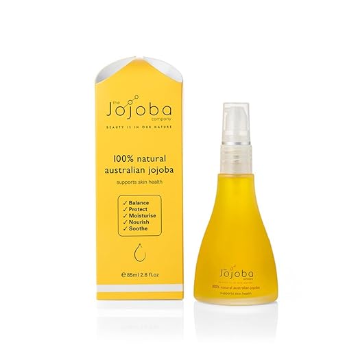 the Jojoba Company ゴールデンオイル