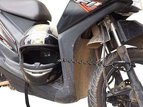 bigpantha motorcycle helmet lock
