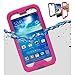 LifeProof Case 1801-03 for Samsung Galaxy S4 (Nuud Series) - Magenta/Gray
