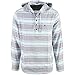 Hurley MVS0004110 Men's Highland Woven Pullover Shirt