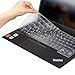 Keyboard Cover for Thinkpad X1 Carbon 2017/2018/2019/2020, ThinkPad X1 Yoga 2020, ThinkPad E490 E495 T460 T460p T460s T470 T470p T470s T480 T480 T480 T480S T490 T490S T495 Laptop - TPU