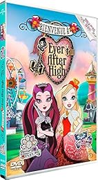 Bienvenue À Ever After High : Printemps Fleuri + Le Bal De La Destinée