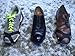 Quik Solve Ice Snow Traction Shoe Boot Cleats - No Slip Gripper Spikes XL