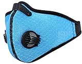 AGKupel Dust Mask, Motocycle Mesh Cover Lug-Type