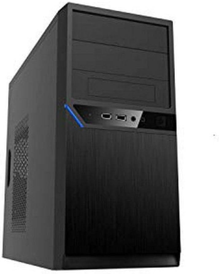 Chasis microATX para PC M660 con Fuente BASIC500GR: Coolbox: Amazon.es: Informática