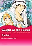 Weight of The Crown: Harlequin comics by Christina Hollis, Erio Hori