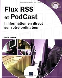 Flux RSS et podcast