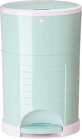 hands free diaper pail