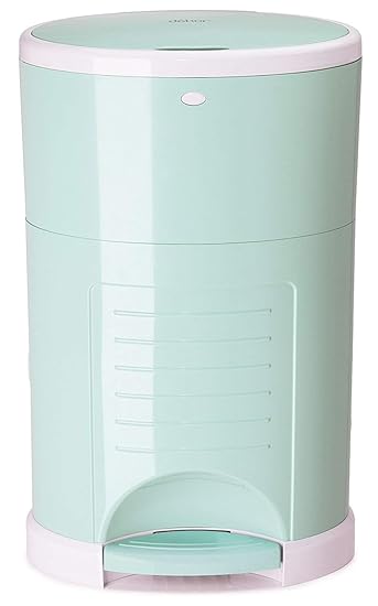 dekor hands free diaper pail
