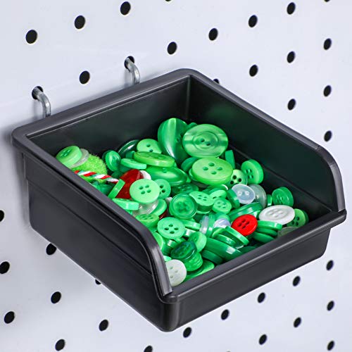 Large Pegboard Bins Kit Pegboard Parts Storage Pegboard Accessory