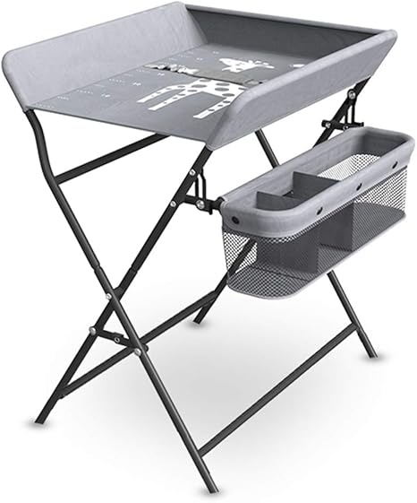 tall changing table dresser