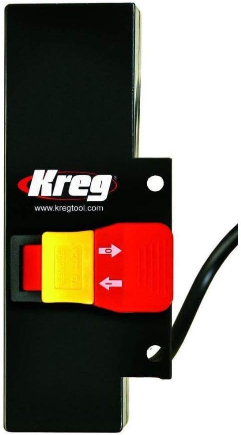 Kreg Benchtop Router Table with Switch - - 
