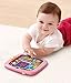 VTech Light-Up Baby Touch Tablet, Pink (Frustration Free Packaging)