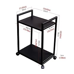 AOTPA CPU Holder 2-Layer Desktop Floor Stand