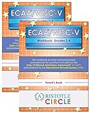 Paperback ECAA?/WISC-V? Workbook Book