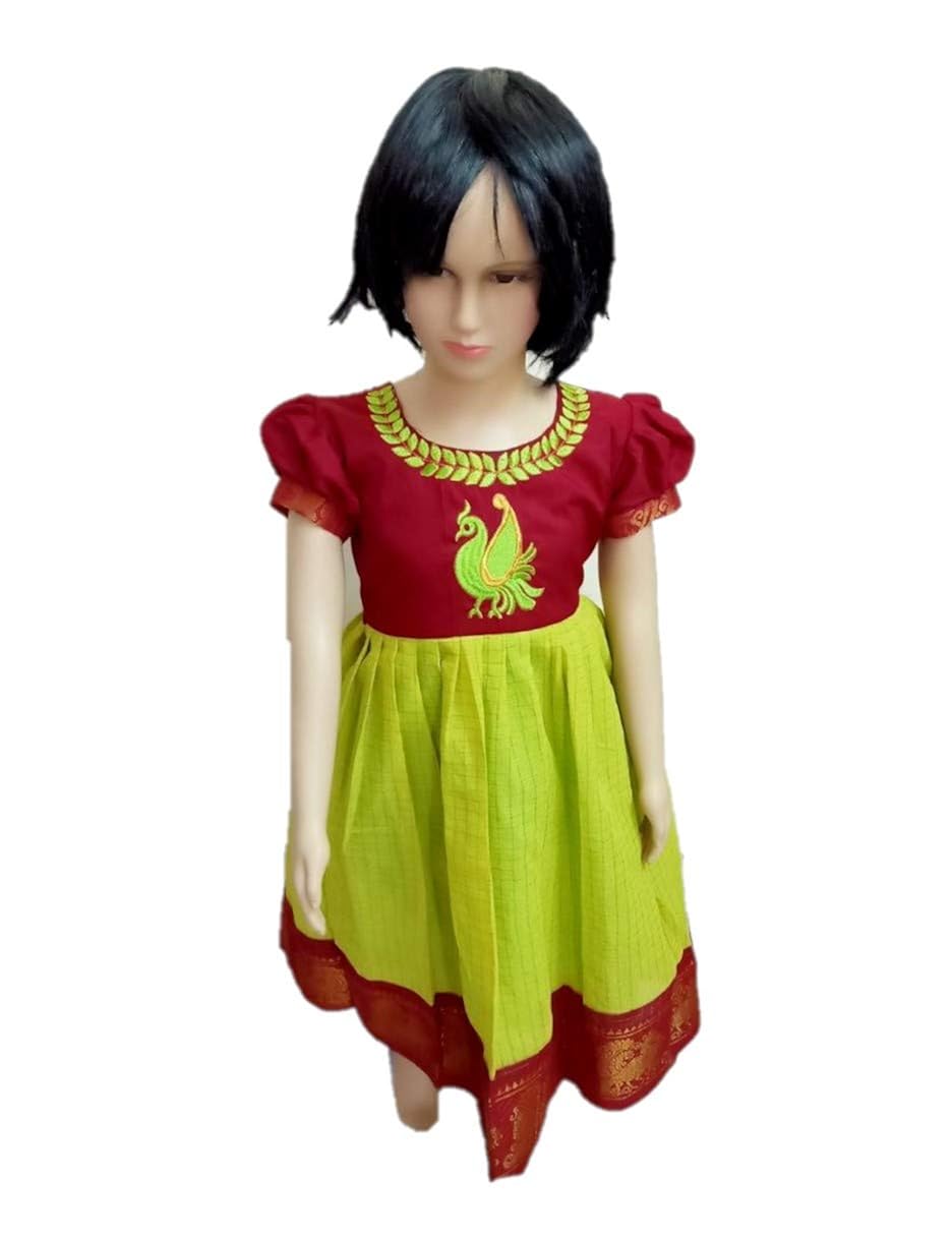 sungudi dress online