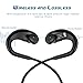 Tair Wireless Headphone With Mic Hands Free Sports Earphones For Running