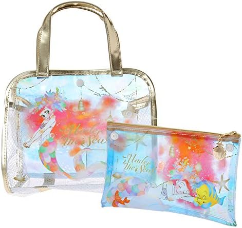 Amazon ディズニーストア スパバッグ Party In The Sea アリエル バッグ 財布 おもちゃ