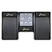 Donner Wireless Page Turner Pedal for Tablets iPad Rechargeable, Black