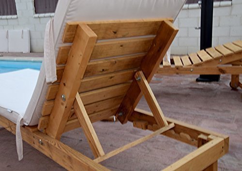 Tumbona Jardín. paletsymuebles: Amazon.es: Handmade