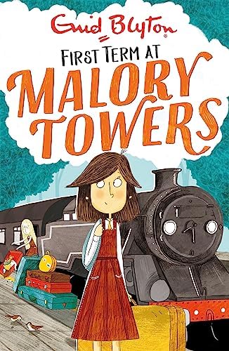 Malory Towers Collection 1: Blyton, Enid: 9781444955330: Amazon