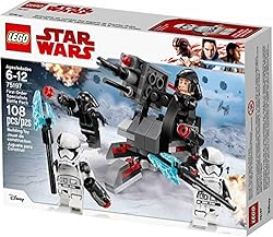 LEGO Star Wars: The Last Jedi First Order