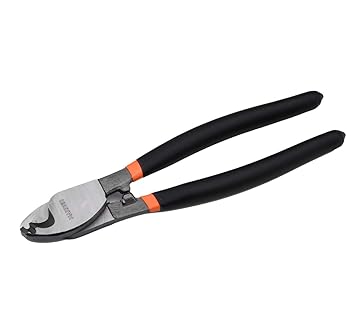 Harden 6 Professional Cable Cutter Made of High Carbon Steel with High Precision Rotary Shaft - 570066
