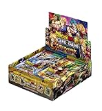Dragon Ball Super Series 7 Assault of the Saiyans TCG Booster Display Box - 24 Packs