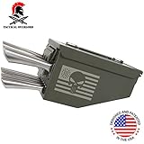 Tactical Overlord Punisher Three Percenter Flag