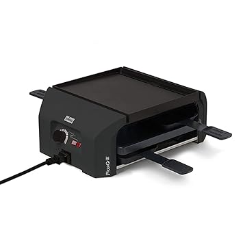 Stöckli - PizzaGrill FourFour Basisgerät, anthrazit