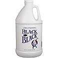 Chris Christensen Black on Black Color Revitalizing Dog Shampoo, Groom Like a Professional, Restores Black Coats, Not a Dye, Lasts up to 4 Weeks, Made in The USA, 64 oz