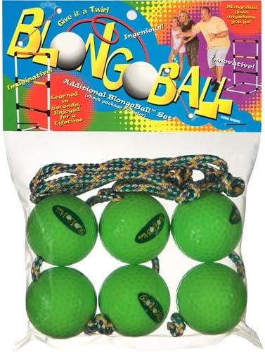 Blongo Family Fun BlongoBall Replacement Balls