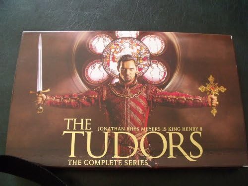Amazon.com: The Tudors: The Complete First Season [DVD] (2007) DVD