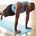 RatMat Pro Yoga and Exercise Mat, Closed Cell Eco Foam, XL 24