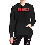 Nekoma High Haikyuu Manga Anime Wowen Basic Lightweight Pullover Hoodie Sweatshirt