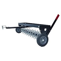 Brinly SAT-401BH-A Tow Behind Spike Aerator with