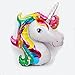 Unicorn Balloons（10pcs ），Unicorn Balloon Birthday Decoration Set - Unicorn Party Supplies - 2 Pcs 43 inch and 8 Pcs 16 inch Unicorn Party Supplies for Birthday Party