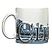 Americaware - City of Chicago Souvenir Ceramic Coffee Mug / Cup - 18oz