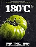 180°C, N° 1, printemps/été 2013 : Des recettes et des hommes by 