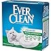 Ever Clean Extra Strength, Clumping Cat Litter, Unscented, 25 Pounds