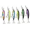 LotFancy-12-PCS-36-Inch-Fishing-Lures-Crankbaits-Hooks-Minnow-Baits-Tackle
